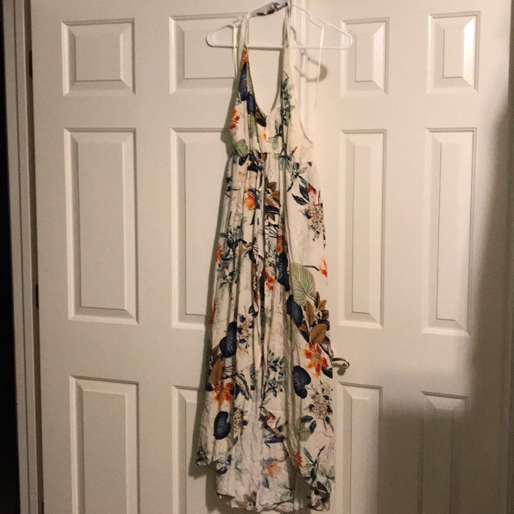 MAXI DRESS - Picture 2 of 7